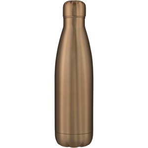 PF Concept 100671 - Botella de acero inoxidable con aislamiento al vacío de 500 ml "Cove" Rose Gold