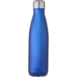 PF Concept 100671 - Botella de acero inoxidable con aislamiento al vacío de 500 ml "Cove" Royal Blue