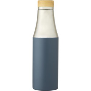 PF Concept 100667 - Botella de acero inoxidable con aislamiento al vacío de cobre de 540 ml "Hulan" Ice Blue