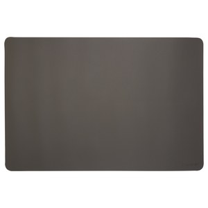 Tekiō® 124191 - Tapete de escritorio "Hybrid" Dark Grey