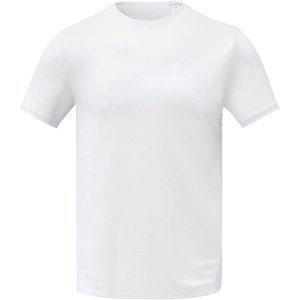 Elevate Essentials 39019 - Camiseta Cool fit de manga corta para hombre "Kratos" Blanca