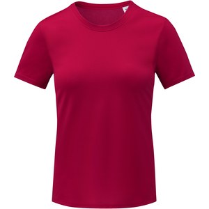 Elevate Essentials 39020 - Camiseta Cool fit de manga corta para mujer "Kratos" Red