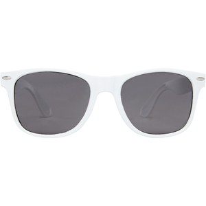PF Concept 127004 - Gafas de sol de PET reciclado "Sun Ray" Blanca