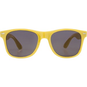 PF Concept 127004 - Gafas de sol de PET reciclado "Sun Ray" Yellow