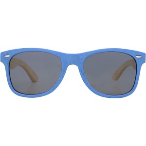 PF Concept 127005 - Gafas de sol de bambú "Sun Ray" Process Blue