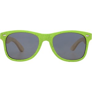 PF Concept 127005 - Gafas de sol de bambú "Sun Ray" Lime Green