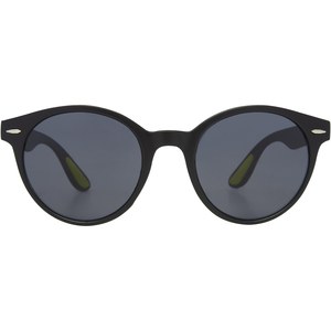 PF Concept 127006 - Gafas de sol redondas de estilo actual "Steven" Lime Green