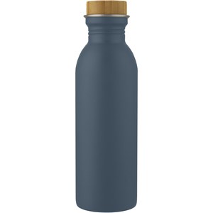 PF Concept 100677 - Botella de acero inoxidable de 650 ml "Kalix" Ice Blue