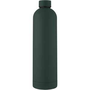 PF Concept 100685 - Botella con aislamiento al vacío de cobre de 1 L "Spring" Green Flash