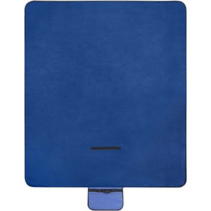 PF Concept 113294 - Manta de pícnic de plástico reciclado "Salvie" Royal Blue