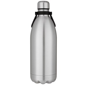 PF Concept 100710 - Botella de acero inoxidable con aislamiento al vacío de 1,5 L "Cove"