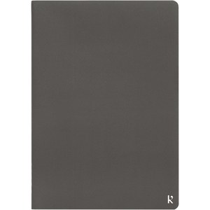 Karst® 107792 - Set de dos libretas  A5 "Karst®" Slate Grey