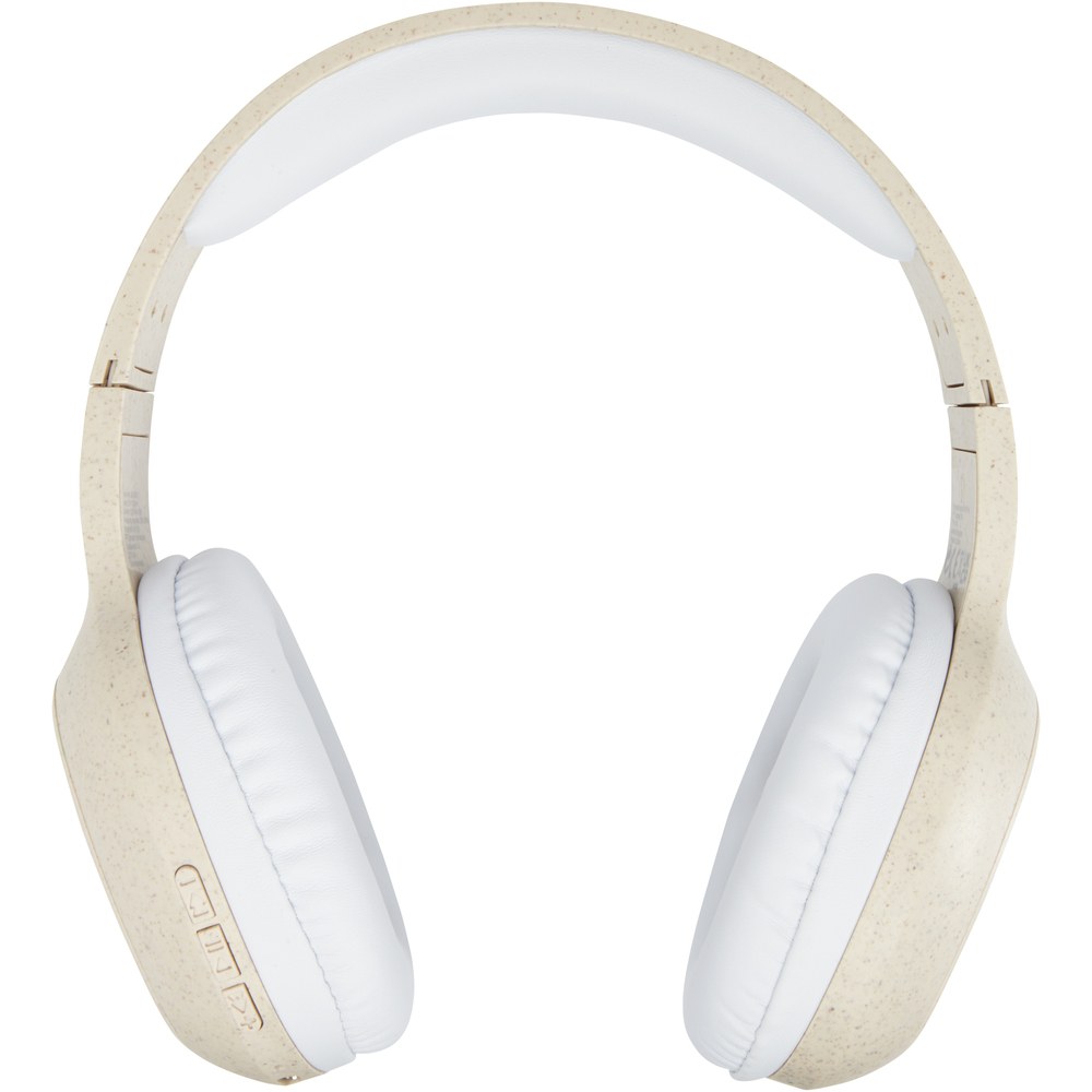 PF Concept 124245 - Auriculares Bluetooth® de paja de trigo con micrófono "Riff"