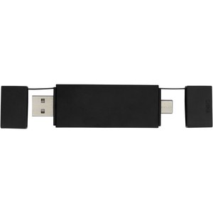 PF Concept 124251 - Multipuerto USB 2.0 dual "Mulan" Solid Black