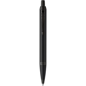 Parker 107801 - Parker bolígrafo acromático "IM" Solid Black