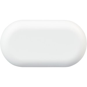 PF Concept 124300 - Auriculares TWS con aditivo antibacteriano "Pure" Blanca