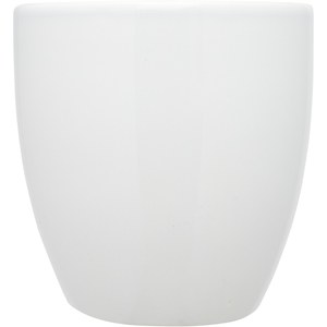 PF Concept 100727 - Taza de cerámica de 430 ml "Moni" Blanca
