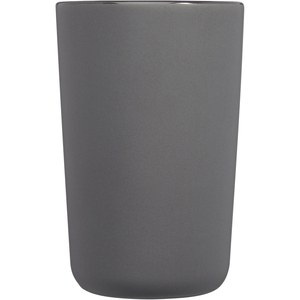 PF Concept 100728 - Taza de cerámica de 480 ml "Perk" Gris