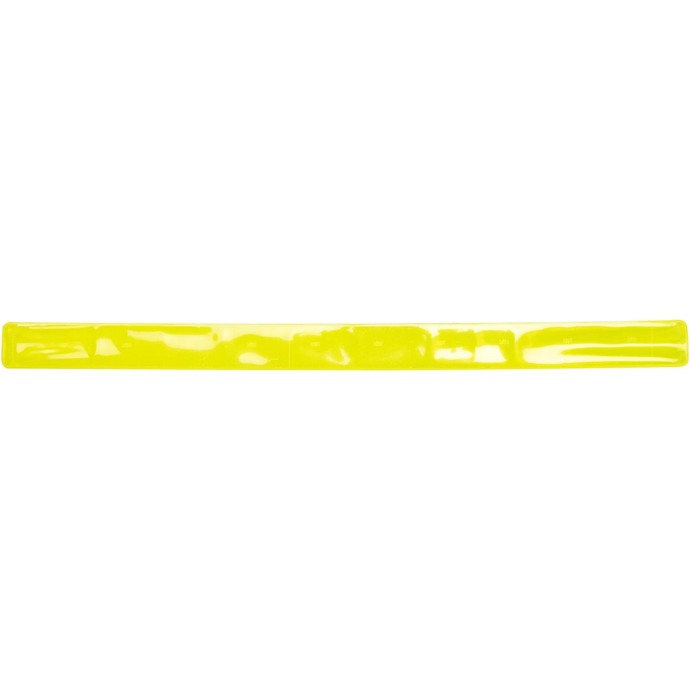 RFX™ 122052 - Pulsera "slap" de seguridad reflectante de 34 cm "Lynne"