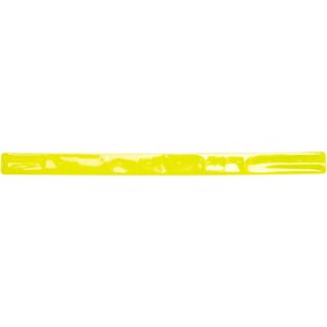 RFX™ 122052 - Pulsera "slap" de seguridad reflectante de 34 cm "Lynne" Neon Yellow