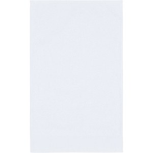 Seasons 117004 - Toalla de 30 x 50 cm de algodón de 550 g/m² "Chloe" Blanca