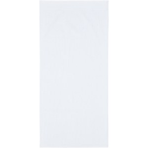 Seasons 117005 - Toalla de 50 x 100 cm de algodón de 550 g/m² "Nora" Blanca