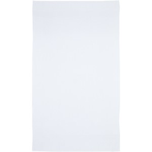 Seasons 117007 - Toalla de 550 g/m² de algodón de 100 x 180 cm "Riley" Blanca