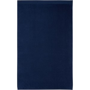 Seasons 117007 - Toalla de 550 g/m² de algodón de 100 x 180 cm "Riley" Navy