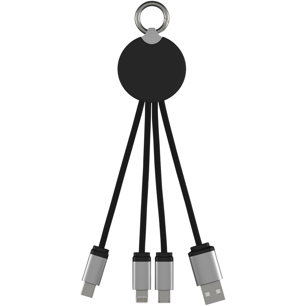 SCX.design 2PX002 - SCX.design C16 ring light-up cable retroiluminado 
