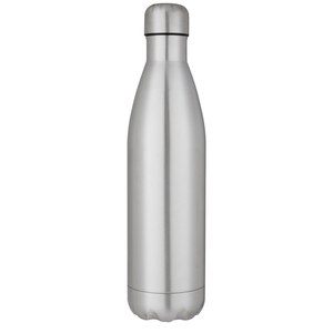 PF Concept 100693 - Botella de acero inoxidable con aislamiento al vacío de 750 ml "Cove" Plata