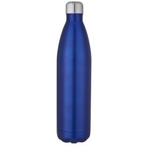PF Concept 100694 - Botella de acero inoxidable con aislamiento al vacío de 1L "Cove" Piscina Azul