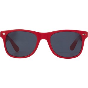 PF Concept 127026 - Gafas de sol de plástico reciclado "Sun Ray" Red