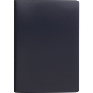 PF Concept 107814 - Cuaderno de papel de piedra "Shale" Navy