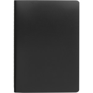 PF Concept 107814 - Cuaderno de papel de piedra "Shale" Solid Black