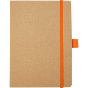 PF Concept 107815 - Libreta de papel reciclado "Berk" Naranja