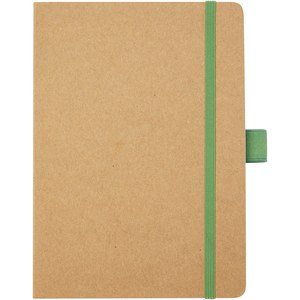 PF Concept 107815 - Libreta de papel reciclado "Berk" Verde