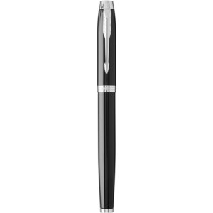 Parker 107827 - Parker set de bolígrafo y pluma "IM" Solid Black