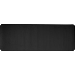 PF Concept 127037 - Esterilla de yoga de TPE reciclado "Virabha" Solid Black