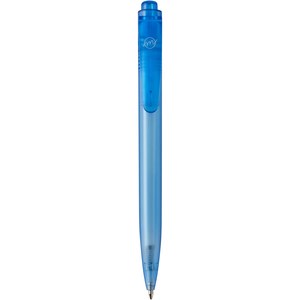 Marksman 107835 - Bolígrafo de plástico oceánico "Thalaasa" Piscina Azul