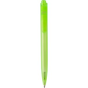 Marksman 107835 - Bolígrafo de plástico oceánico "Thalaasa" Verde