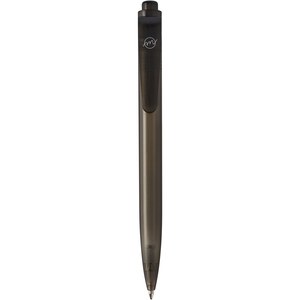 Marksman 107835 - Bolígrafo de plástico oceánico "Thalaasa" Solid Black