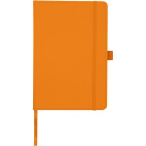 Marksman 107846 - Libreta de tapa dura de plástico oceánico "Thalaasa" Naranja