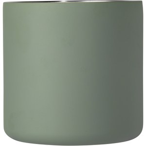 Seasons 100740 - Taza de acero inoxidable reciclado con certificado RCS con aislamiento de cobre de 360 ml "Bjorn"