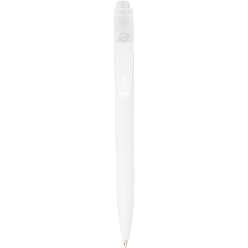 Marksman 107861 - Bolígrafo de plástico procedente del zonas costeras "Thalaasa"
