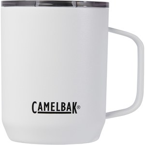 CamelBak 100747 - Taza de campamento con aislamiento de 350 ml "CamelBak® Horizon" Blanca