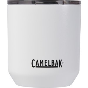CamelBak 100749 - Vaso con aislamiento de 300 ml "CamelBak® Horizon Rocks" Blanca