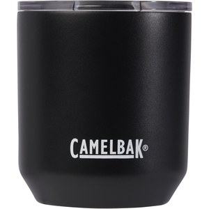 CamelBak 100749 - Vaso con aislamiento de 300 ml "CamelBak® Horizon Rocks" Solid Black