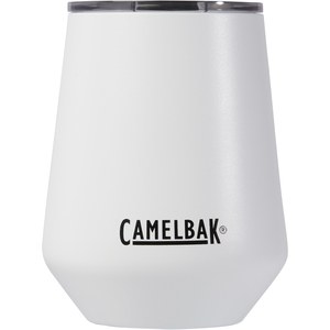 CamelBak 100750 - Vaso de vino con aislamiento de 350 ml "CamelBak® Horizon" Blanca