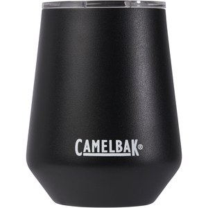 CamelBak 100750 - Vaso de vino con aislamiento de 350 ml "CamelBak® Horizon" Solid Black