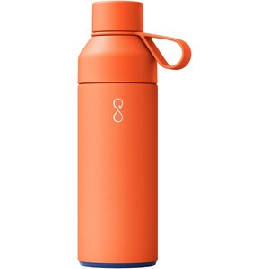 Ocean Bottle 100751 - Botella de agua con aislamiento al vacío de 500 ml "Ocean Bottle" Sun Orange